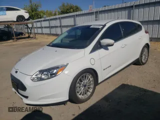 2016 Ford Focus Electric z VIN 1FADP3R45GL293963, wystawiony jako Copart lot #68055504 z przebiegiem 61 881 mil mil oraz Szkody całkowita. Historia ofert i sprzedaży dostępna na DreamBid. Obrazek 1.