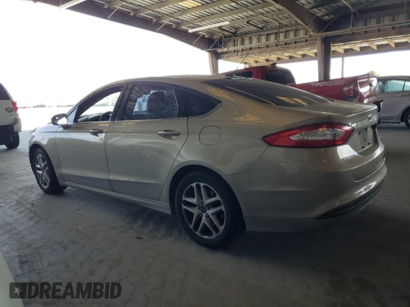 2015 Ford Fusion SE with VIN 3FA6P0H74FR129641, listed as a Copart auction lot 64927095 with 186,861 mi miles and Salvage title. Bid and sale history available at DreamBid. Image 2.