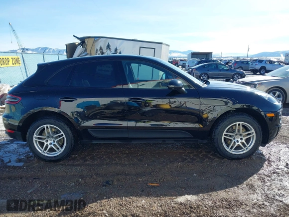 2017 Porsche Macan with VIN WP1AA2A59HLB04390, listed as a IAAI auction lot 41658069 with 72,111 mi miles and . Bid and sale history available at DreamBid. Image 14.