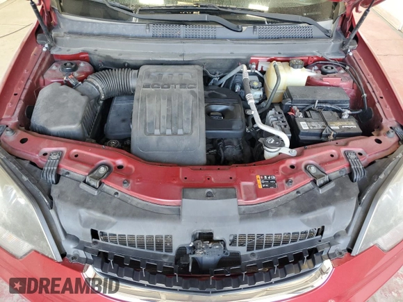 2015 Chevrolet Captiva Sport LT with VIN 3GNAL3EK7FS503797, listed as a Copart auction lot 67829114 with 103,670 mi miles and Salvage Title. Bid and sale history available at DreamBid. Image 12.