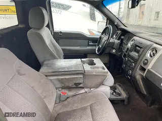 2014 Ford F-150 XL with VIN 1FTNF1CF7EKE17816, listed as a IAAI auction lot 41527762 with 196,338 mi miles. Bid and sale history available at carsss.com. Image 5.