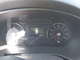 2019 Kia Sorento LX V6 with VIN 5XYPG4A59KG558518, listed as a IAAI auction lot 41808458 with 110,454 mi miles. Bid and sale history available at carsss.com. Image 7.