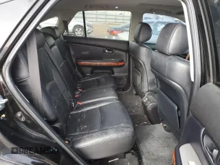 2007 Lexus RX 350 with VIN 2T2HK31U37C044022, listed as a Copart auction lot 46143145 with 253,496 mi miles and Salvage Title. Bid and sale history available at DreamBid. Image 11.