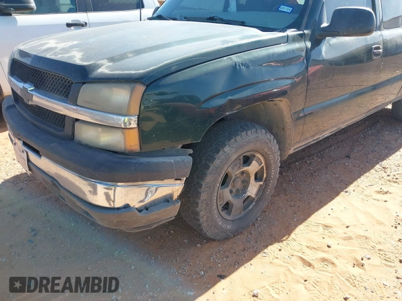 2003 Chevrolet Silverado 1500 with VIN 1GCEK19V23Z291069, listed as a IAAI auction lot 42140167 with 271,045 mi miles and . Bid and sale history available at DreamBid. Image 6.