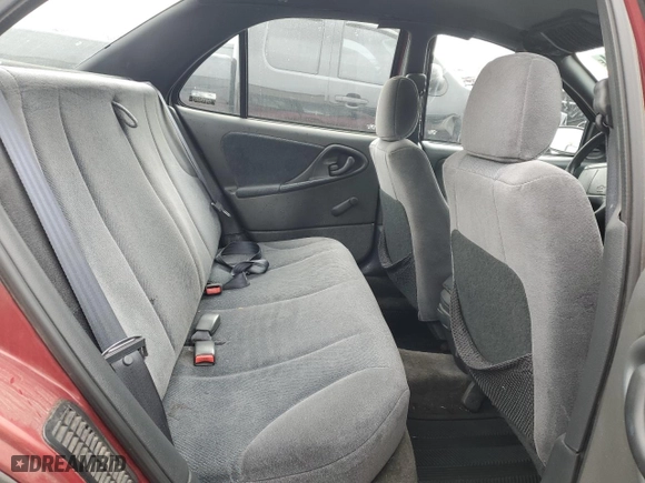 1997 Chevrolet Cavalier LS with VIN 1G1JF524XV7323656, listed as a Copart auction lot 85275984 with 109,320 mi miles and Salvage Title. Bid and sale history available at carsss.com. Image 10.