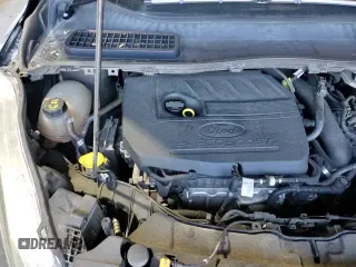 2017 Ford Escape Titanium z VIN 1FMCU9JD2HUD17267, wystawiony jako Copart lot #86828485 z przebiegiem 72 989 mil mil oraz Szkoda całkowita • Salvage title. Historia ofert i sprzedaży dostępna na DreamBid. Obrazek 16.