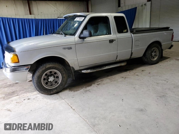 2002 Ford Ranger XL with VIN 1FTYR14V22PB75655, listed as a Copart auction lot 56776895 with 169,451 mi miles and Clean title. Bid and sale history available at DreamBid. Image 1.