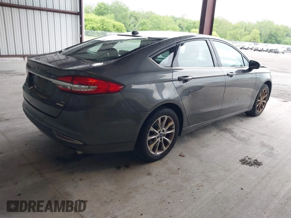 2017 Ford Fusion SE z VIN 3FA6P0HD2HR270782, wystawiony jako IAAI lot #42310190 z przebiegiem 107 133 mil mil oraz . Historia ofert i sprzedaży dostępna na DreamBid. Obrazek 4.