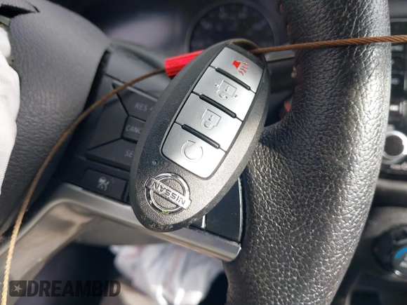 2021 Nissan Kicks SR z VIN 3N1CP5DV2ML492750, wystawiony jako IAAI lot #41918321 z przebiegiem 40 634 mil mil oraz . Historia ofert i sprzedaży dostępna na DreamBid. Obrazek 11.