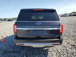 2024 Ford Expedition Max Limited с VIN 1FMJK1K80REA33048, выставлен на аукционе Copart как лот 62294175 с пробегом 34 890 миль миль и Чистый • Clean title. История ставок и продаж доступна на DreamBid. Изображение 6.