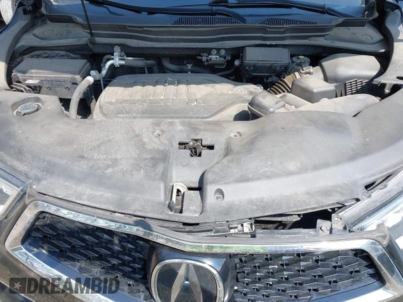 2018 Acura MDX Technology with VIN 5J8YD4H59JL005102, listed as a IAAI auction lot 42155562 with 71,890 mi miles and . Bid and sale history available at DreamBid. Image 10.