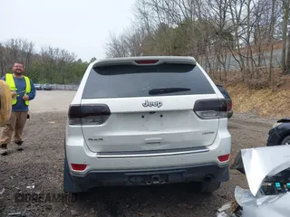 2018 Jeep Grand Cherokee Limited with VIN 1C4RJFBG0JC144620, listed as a IAAI auction lot 42018572 with 124,874 mi miles and . Bid and sale history available at DreamBid. Image 17.