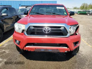 2012 Toyota Tacoma with VIN 3TMMU4FN2CM038296, listed as a Copart auction lot 54775425 with 190,790 mi miles and Clean title. Bid and sale history available at DreamBid. Image 5.
