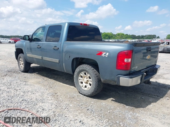 2008 Chevrolet Silverado 1500 LTZ with VIN 3GCEK13M08G183217, listed as a IAAI auction lot 42177943 with 154,019 mi miles and . Bid and sale history available at DreamBid. Image 3.