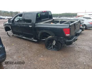 2007 Nissan Titan SE with VIN 1N6BA07A17N212890, listed as a IAAI auction lot 41034412 with 211,881 mi miles and . Bid and sale history available at DreamBid. Image 3.