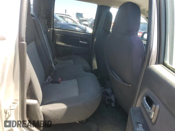 2007 Chevrolet Colorado 2LT with VIN 1GCCS13E178249830, listed as a Copart auction lot 50881885 with 266,553 mi miles and Salvage Title. Bid and sale history available at DreamBid. Image 10.