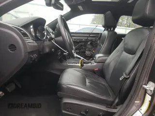 2014 Chrysler 300 with VIN 2C3CCAET1EH223149, listed as a Copart auction lot 86914654 with 182,144 mi miles and Salvage Title. Bid and sale history available at carsss.com. Image 7.