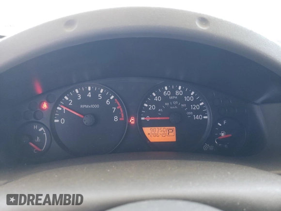 2016 Nissan Frontier S with VIN 1N6BD0CT7GN773349, listed as a Copart auction lot 61022095 with 98,350 mi miles and Salvage title. Bid and sale history available at DreamBid. Image 9.