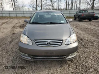 2004 Toyota Corolla CE with VIN 2T1BR32EX4C226454, listed as a Copart auction lot 54567535 with 105,781 mi miles and Clean Title. Bid and sale history available at DreamBid. Image 5.