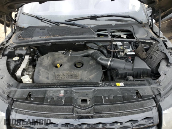 2012 Land Rover Range Rover Evoque Prestige Premium with VIN SALVV2BG1CH693298, listed as a Copart auction lot 45882415 with 211,894 mi miles and Salvage title. Bid and sale history available at DreamBid. Image 12.