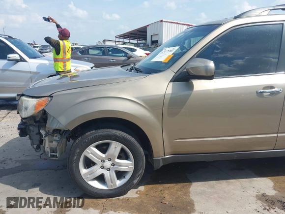 2009 Subaru Forester X Limited z VIN JF2SH64699H745428, wystawiony jako IAAI lot #42407890 z przebiegiem 131 716 mil mil oraz . Historia ofert i sprzedaży dostępna na DreamBid. Obrazek 18.