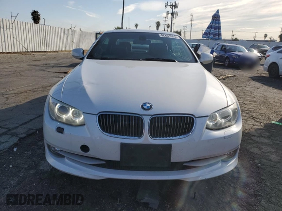 2012 BMW 3 Series 328i z VIN WBADW7C56CE729186, wystawiony jako Copart lot #42831965 z przebiegiem 87 478 mil mil oraz Szkoda całkowita • Salvage title. Historia ofert i sprzedaży dostępna na DreamBid. Obrazek 5.
