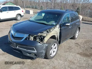 2013 Acura MDX z VIN 2HNYD2H24DH524885, wystawiony jako IAAI lot #41693930 z przebiegiem 139 528 mil mil oraz . Historia ofert i sprzedaży dostępna na DreamBid. Obrazek 2.