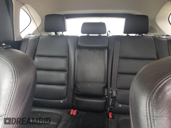 2016 Mazda CX-5 Grand Touring with VIN JM3KE2DY2G0783863, listed as a Copart auction lot 47535985 with 121,745 mi miles and Salvage Title. Bid and sale history available at carsss.com. Image 10.