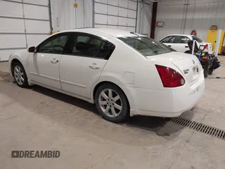 2005 Nissan Maxima SE z VIN 1N4BA41E55C816849, wystawiony jako IAAI lot #40978612 z przebiegiem 127 952 mil mil oraz . Historia ofert i sprzedaży dostępna na DreamBid. Obrazek 3.
