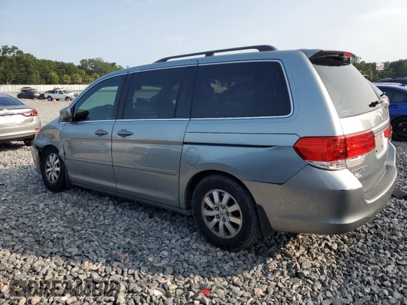 2010 Honda Odyssey EX-L с VIN 5FNRL3H61AB085345, выставлен на аукционе Copart как лот 58301415 с пробегом 151 428 миль миль и Списание • Salvage title. История ставок и продаж доступна на DreamBid. Изображение 2.