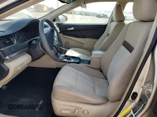 2014 Toyota Camry L with VIN 4T4BF1FK7ER348739, listed as a Copart auction lot 50494365 with 114,640 mi miles and Salvage Title. Bid and sale history available at carsss.com. Image 7.