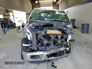 2016 Ford F-150 XLT with VIN 1FTEW1E89GFC59392, listed as a Copart auction lot 57724375 with Not provided miles and Salvage title. Bid and sale history available at DreamBid. Image 5.
