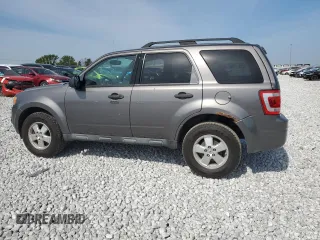 2012 Ford Escape XLT with VIN 1FMCU9DG6CKB80148, listed as a Copart auction lot 59953445 with 104,959 mi miles and Clean title. Bid and sale history available at DreamBid. Image 2.