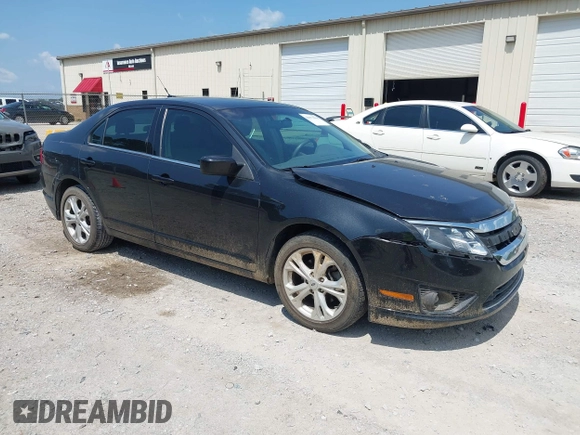 2012 Ford Fusion SE with VIN 3FAHP0HA2CR359307, listed as a IAAI auction lot 42577984 with 64,098 mi miles and . Bid and sale history available at DreamBid. Image 1.