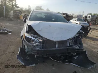 2014 Toyota Corolla L с VIN 2T1BURHE7EC142005, выставлен на аукционе Copart как лот 54441715 с пробегом 97 037 миль миль и Списание • Salvage title. История ставок и продаж доступна на DreamBid. Изображение 5.