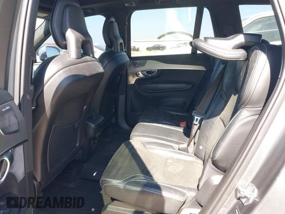 2018 Volvo XC90 R-Design with VIN YV4102KM1J1323790, listed as a IAAI auction lot 41786003 with 93,965 mi miles and . Bid and sale history available at DreamBid. Image 8.