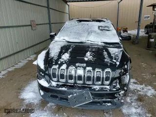 2015 Jeep Cherokee Latitude with VIN 1C4PJLCS6FW670264, listed as a Copart auction lot 88897705 with NaN miles and Salvage Title. Bid and sale history available at carsss.com. Image 12.