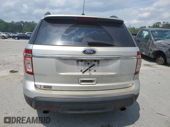2011 Ford Explorer z VIN 1FMHK7B86BGA85912, wystawiony jako Copart lot #53089595 z przebiegiem 213 617 mil mil oraz Szkoda całkowita • Salvage title. Historia ofert i sprzedaży dostępna na DreamBid. Obrazek 6.