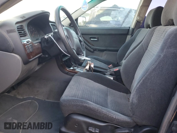 2003 Subaru Legacy Outback z VIN 4S3BH665X37650974, wystawiony jako Copart lot #41508225 z przebiegiem 166 975 mil mil oraz Szkoda całkowita • Salvage title. Historia ofert i sprzedaży dostępna na DreamBid. Obrazek 7.