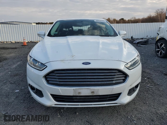 2016 Ford Fusion SE with VIN 3FA6P0HD0GR245412, listed as a Copart auction lot 48696035 with 60,262 mi miles and Salvage Title. Bid and sale history available at carsss.com. Image 5.