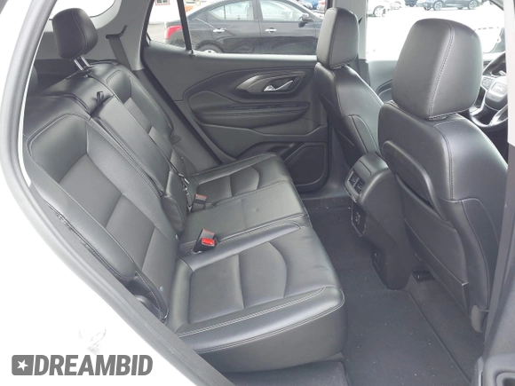 2023 GMC Terrain SLT with VIN 3GKALVEG9PL181051, listed as a IAAI auction lot 41871295 with 51,402 mi miles and . Bid and sale history available at carsss.com. Image 8.