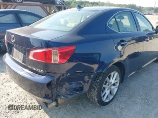 2011 Lexus IS 250 с VIN JTHCF5C22B2034985, выставлен на аукционе IAAI как лот 42651417 с пробегом 180 791 миль миль и . История ставок и продаж доступна на DreamBid. Изображение 6.