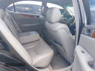 2005 Lexus ES 350 z VIN JTHBA30G255100064, wystawiony jako IAAI lot #42204998 z przebiegiem 218 743 mil mil oraz . Historia ofert i sprzedaży dostępna na DreamBid. Obrazek 8.