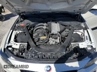 2016 BMW M3 with VIN WBS8M9C59G5D31395, listed as a Copart auction lot 42533603 with 36,835 mi miles. Bid and sale history available at carsss.com. Image 12.