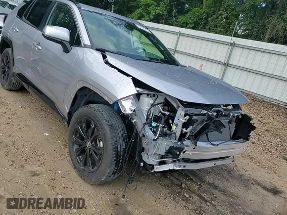 2023 Toyota RAV4 Hybrid SE с VIN JTM16RFV0PD084138, выставлен на аукционе Copart как лот 64999095 с пробегом 26 243 миль миль и Списание • Salvage title. История ставок и продаж доступна на DreamBid. Изображение 15.