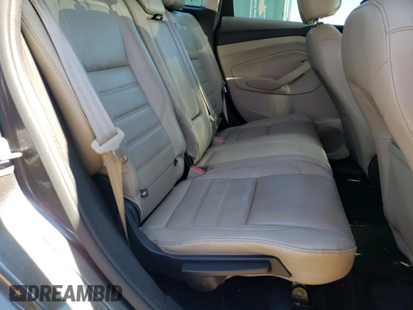 2017 Ford C-Max Energi Titanium with VIN 1FADP5FU9HL102224, listed as a Copart auction lot 59942194 with 105,052 mi miles and Salvage Title. Bid and sale history available at carsss.com. Image 10.