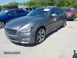2016 Infiniti Q70 with VIN JN1BY1PP2GM630697, listed as a IAAI auction lot 41997049 with 145,788 mi miles and . Bid and sale history available at DreamBid. Image 17.
