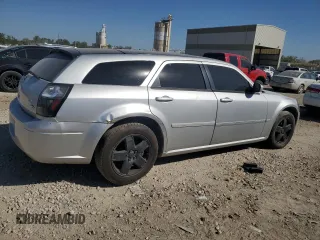 2006 Dodge Magnum z VIN 2D8GZ57266H411000, wystawiony jako Copart lot #74456494 z przebiegiem Nie podano mil oraz Czysty tytuł • Clean title. Historia ofert i sprzedaży dostępna na DreamBid. Obrazek 3.