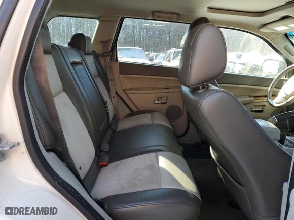 2009 Jeep Grand Cherokee Limited with VIN 1J8GR58K99C547604, listed as a Copart auction lot 88304075 with 209,833 mi miles and Salvage Title. Bid and sale history available at carsss.com. Image 11.