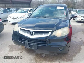 2009 Acura RDX with VIN 5J8TB18229A000478, listed as a IAAI auction lot 41791010 with 214,956 mi miles and . Bid and sale history available at DreamBid. Image 6.